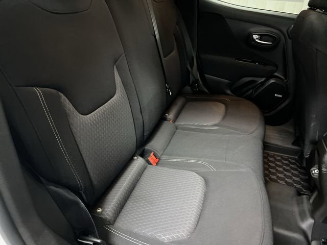 2021 Jeep Renegade 80th Anniversary 4x4