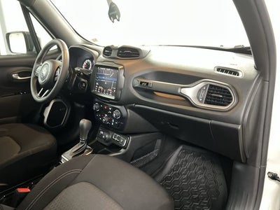 2021 Jeep Renegade 80th Anniversary 4x4