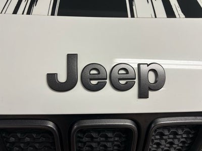 2021 Jeep Renegade 80th Anniversary 4x4