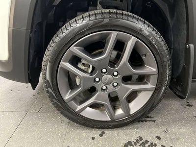 2021 Jeep Renegade 80th Anniversary 4x4