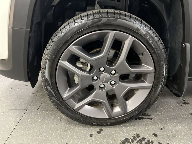 2021 Jeep Renegade 80th Anniversary 4x4