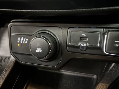 2021 Jeep Renegade 80th Anniversary 4x4