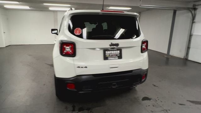 2021 Jeep Renegade 80th Anniversary 4x4