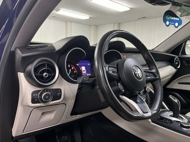 2020 Alfa Romeo Stelvio AWD