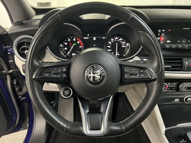 2020 Alfa Romeo Stelvio AWD