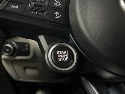 2020 Alfa Romeo Stelvio AWD