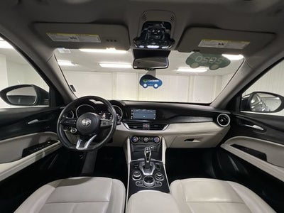 2020 Alfa Romeo Stelvio AWD