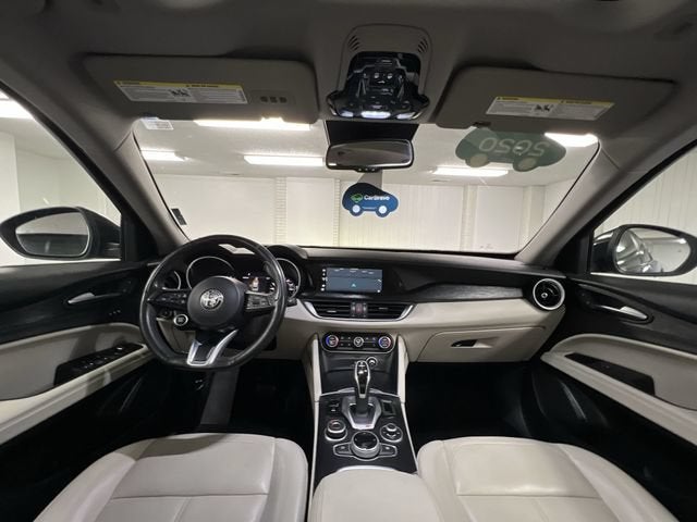 2020 Alfa Romeo Stelvio AWD