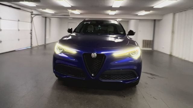 2020 Alfa Romeo Stelvio AWD