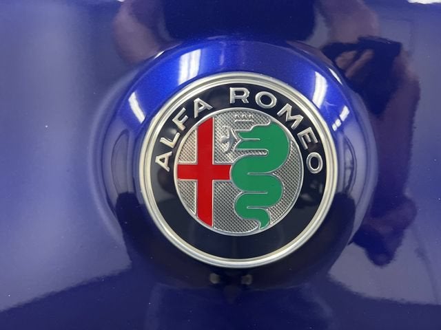 2020 Alfa Romeo Stelvio AWD
