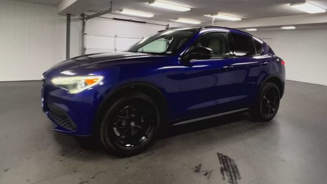 2020 Alfa Romeo Stelvio AWD