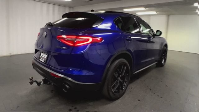 2020 Alfa Romeo Stelvio AWD