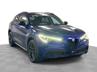 2020 Alfa Romeo Stelvio AWD