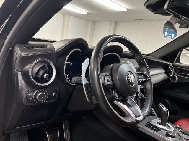 2024 Alfa Romeo Stelvio Veloce