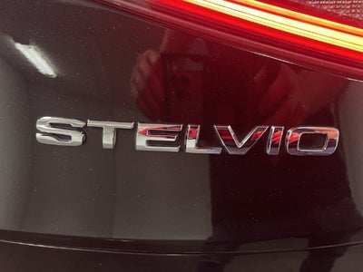 2024 Alfa Romeo Stelvio Veloce