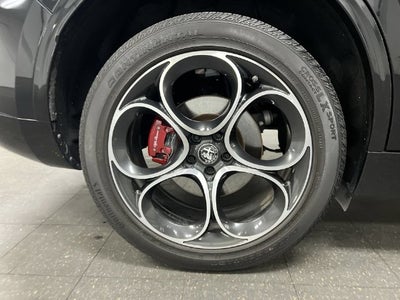 2024 Alfa Romeo Stelvio Veloce