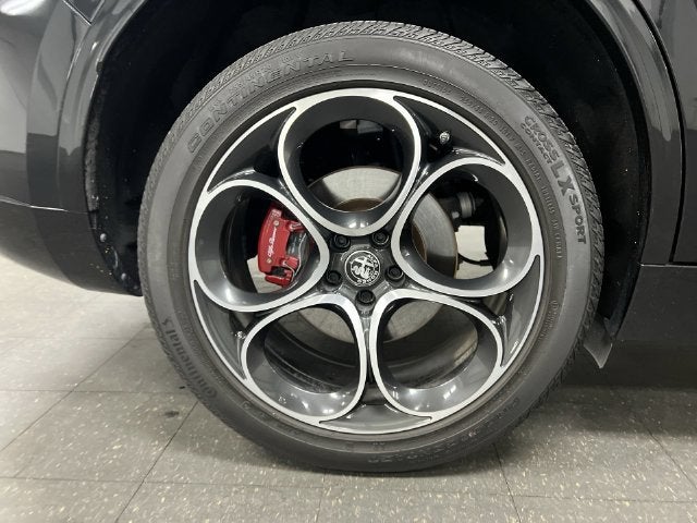 2024 Alfa Romeo Stelvio Veloce