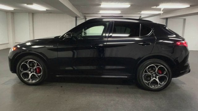 2024 Alfa Romeo Stelvio Veloce