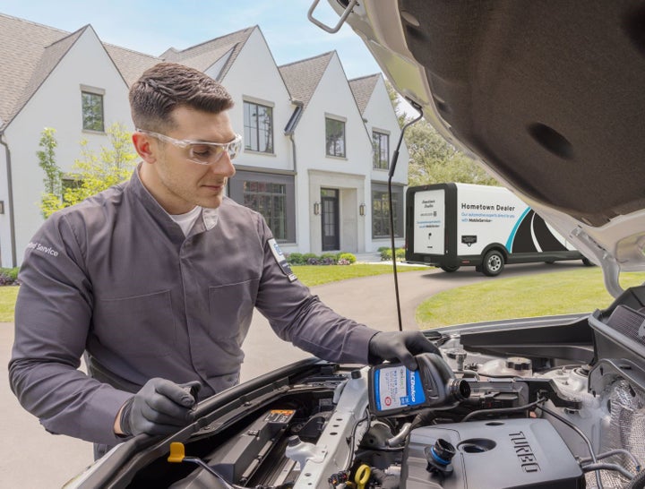 Sapaugh Chevrolet Buick GMC Mobile Service Technician