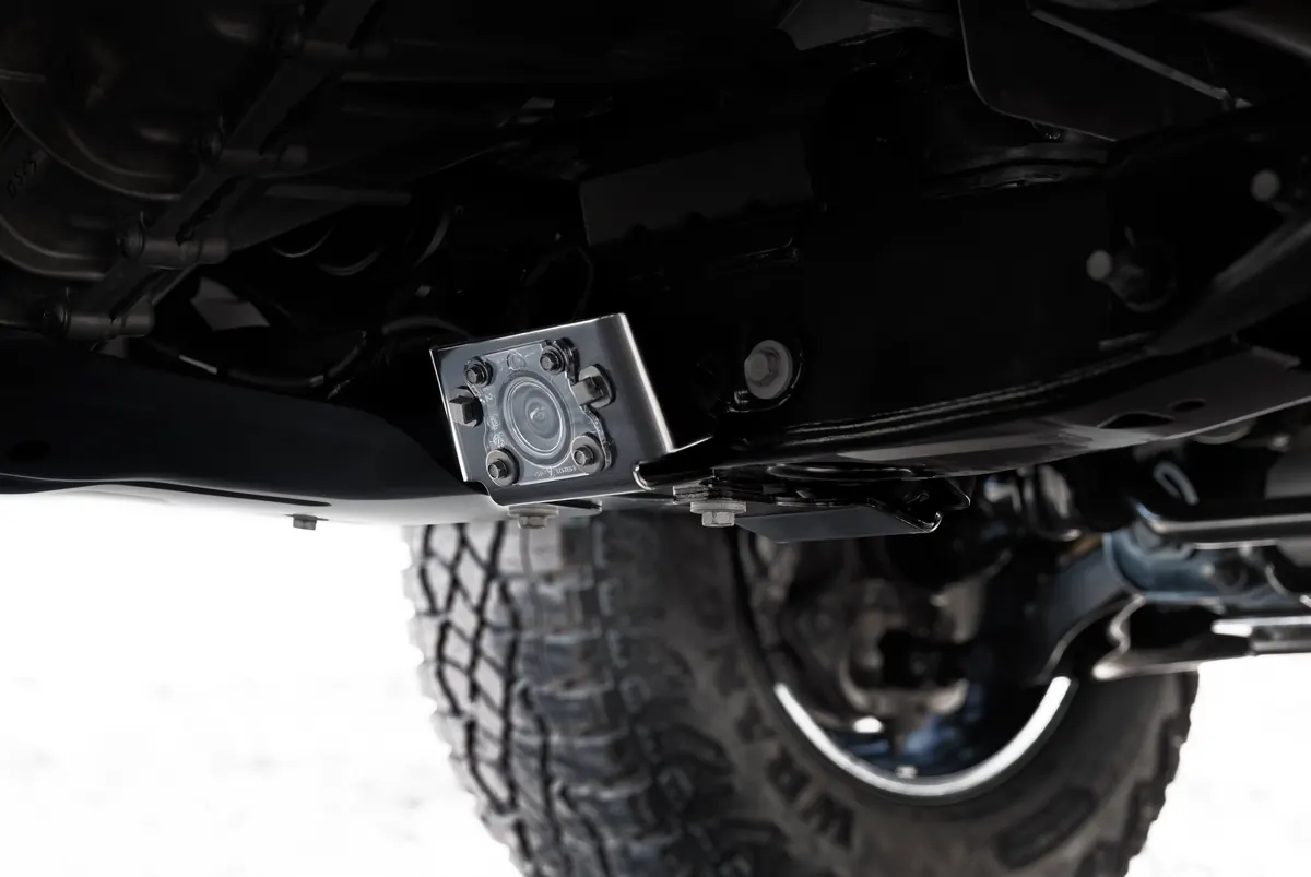2026 GMC Canyon underbody camera at Sapaugh Buick GMC in Herculaneum MO