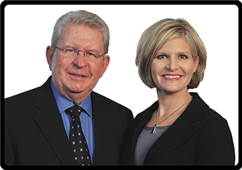 Larry & Tiffany Sapaugh	