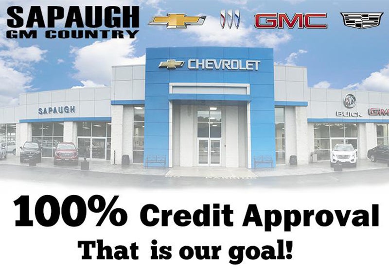 Sapaugh Buick GMC in Herculaneum MO