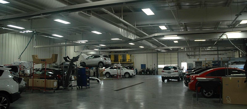Sapaugh Buick GMC in Herculaneum MO
