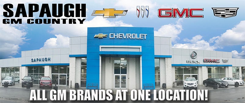Sapaugh Buick GMC in Herculaneum MO